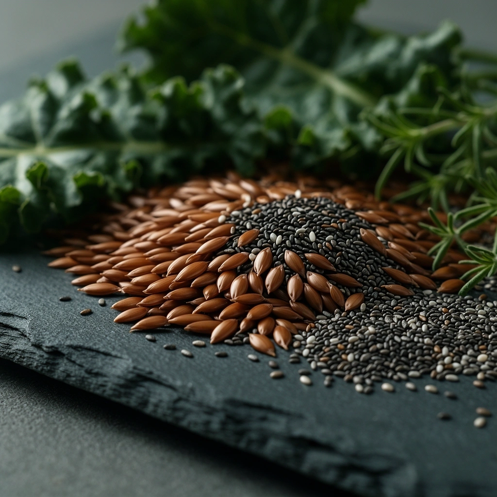 Clinical nutrition seeds