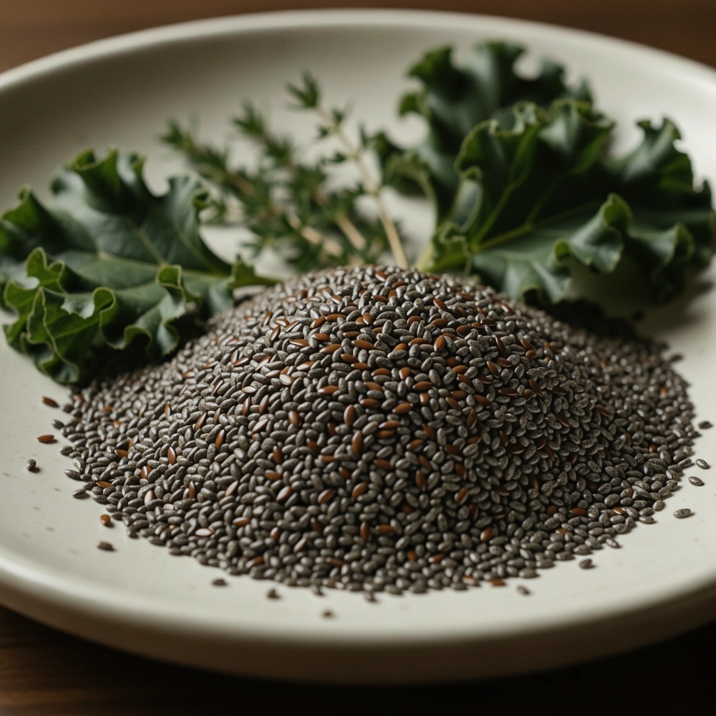 Medicinal seeds detail