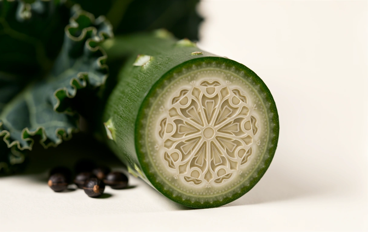 Cellular architecture of nutrition